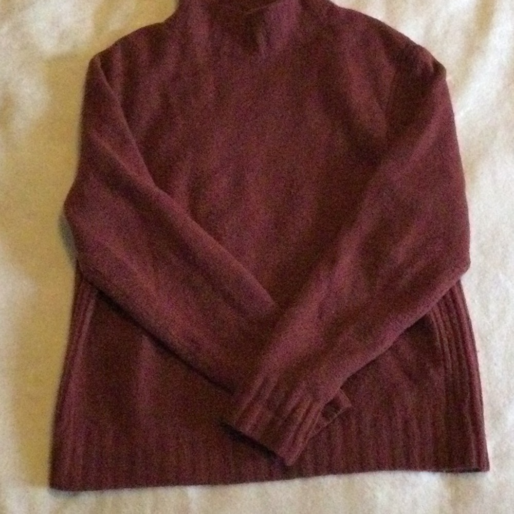 J. Crew Point Sur Sweater